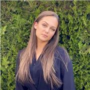 I am a young and passionate tutor, teaching Bulgarian and also Macroeconomics in English